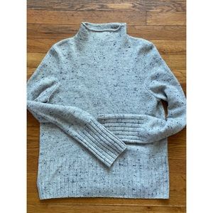 MADEWELL Mock Neck Sweater